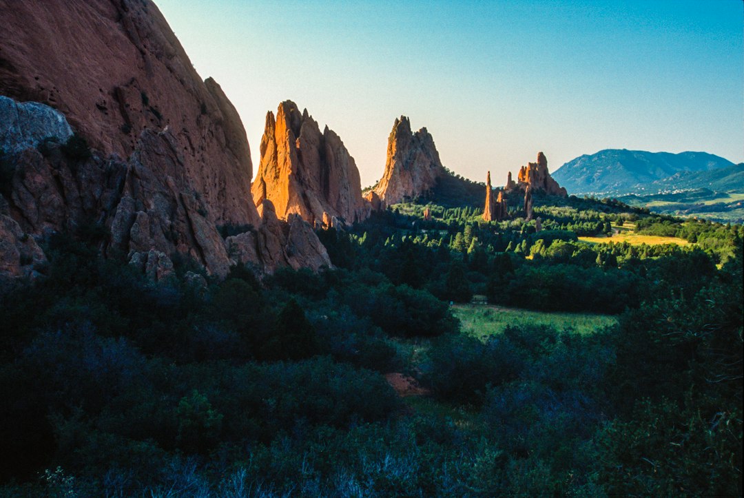The Ultimate 7-Day Colorado Springs Itinerary: Adventure at 6,035 Feet