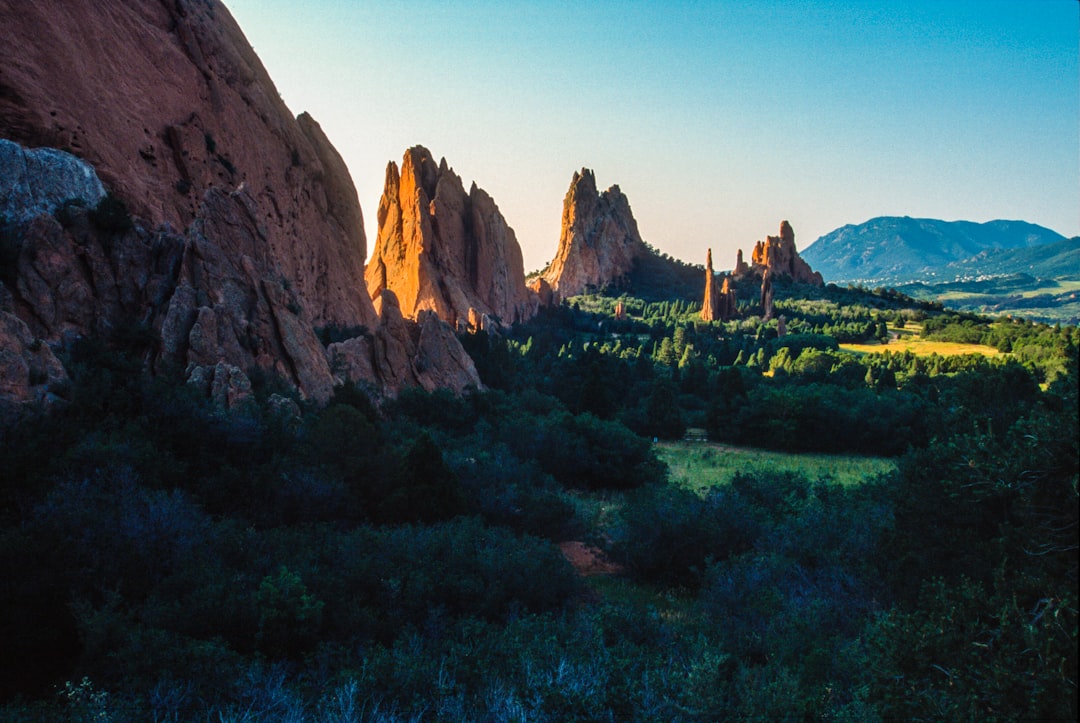 Beyond the Summit: Your Ultimate Guide to Exploring the Pikes Peak Region