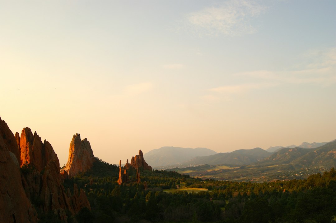 Garden of the Gods