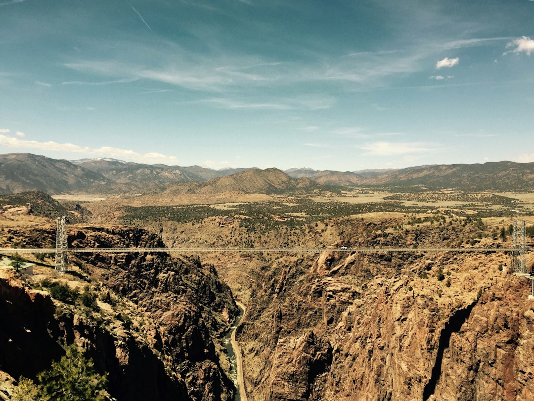 Royal Gorge Bridge