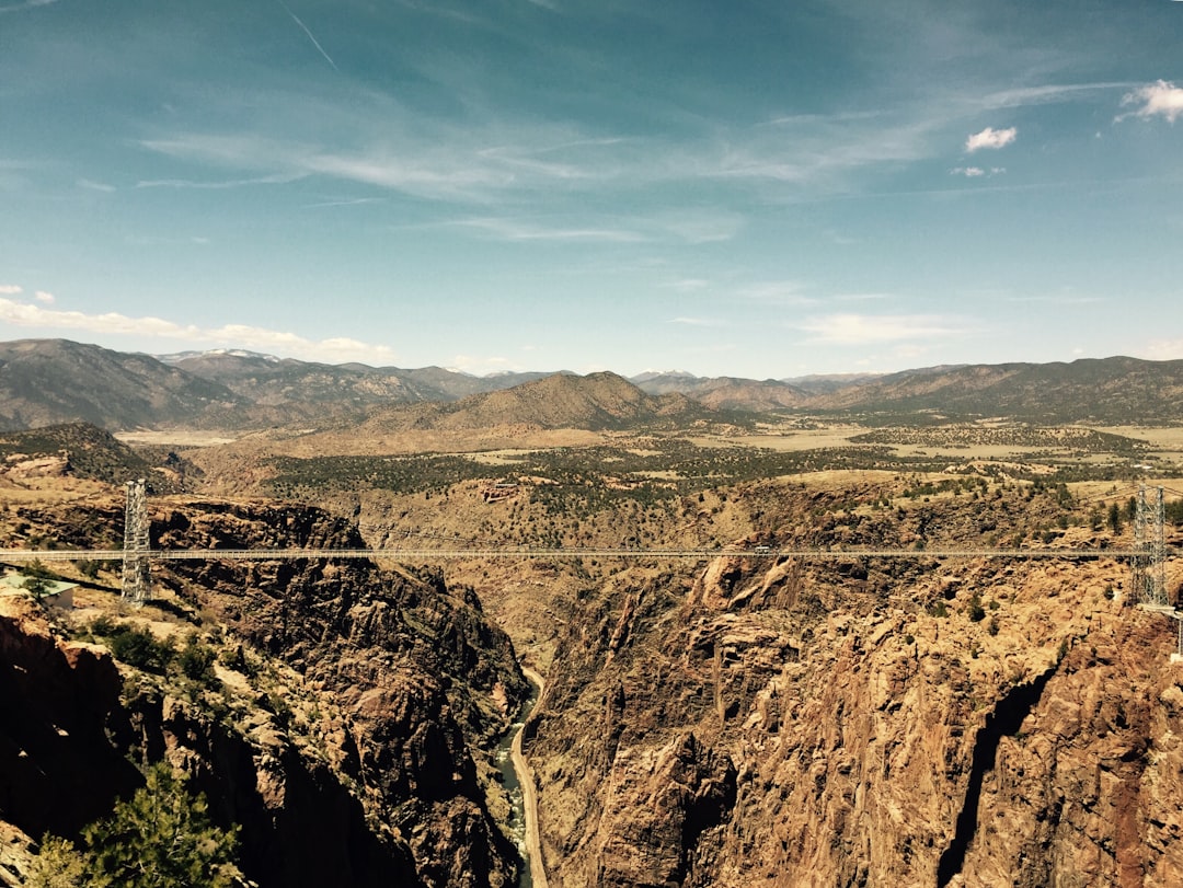 Royal Gorge Bridge
