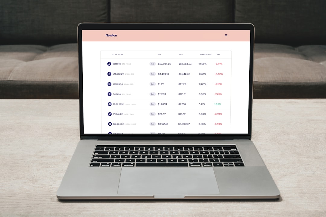 laptop screen showing dynamic pricing calendar for vacation rentals