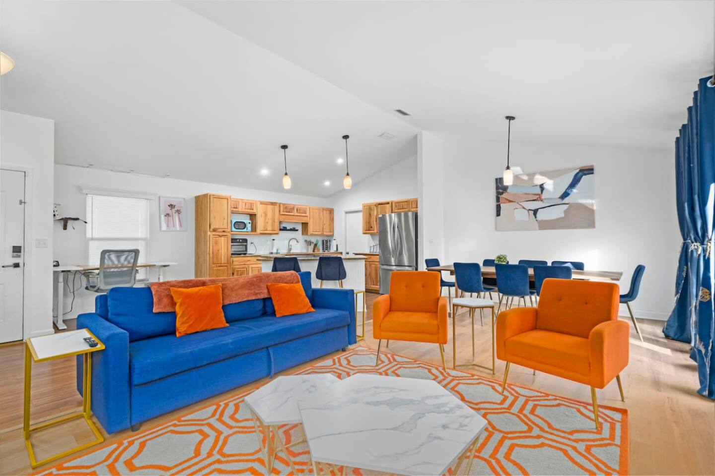 Spacious Retreat Near UF & Shands