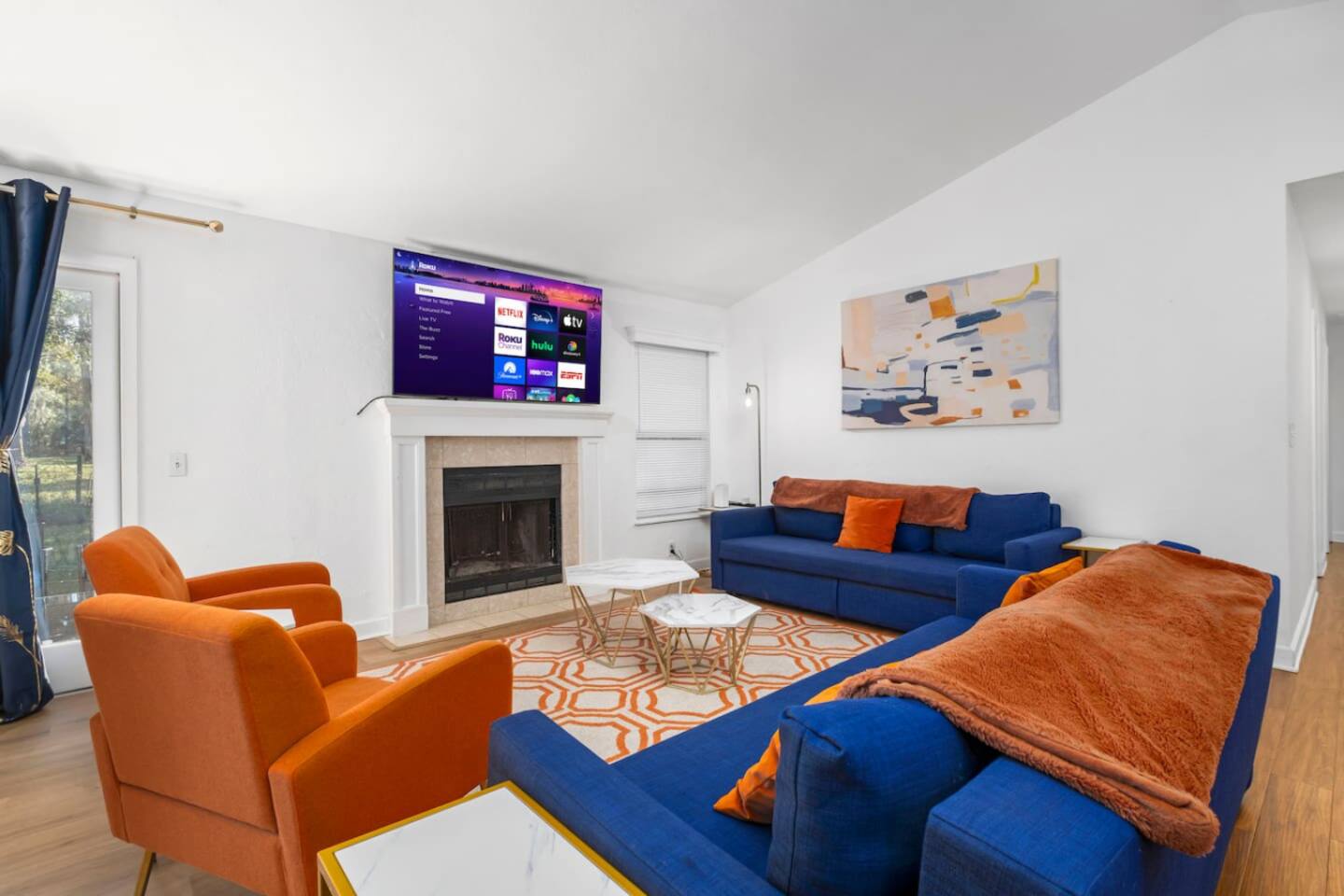 Spacious Retreat Near UF & Shands
